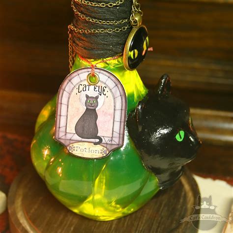 A magical brew for attraction and protection: Exploring the uses of witchcraft imbued cat waste compound in love and defense spells
